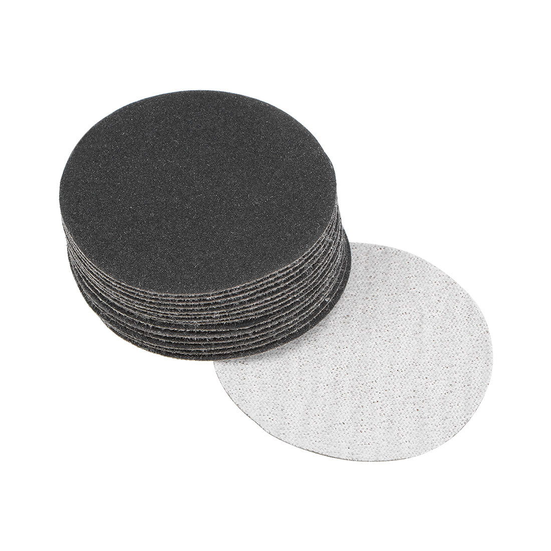Harfington Wet Dry Disc Hook and Loop Sander Pad Disc Silicon Carbide