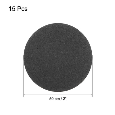 Harfington Wet Dry Disc Hook and Loop Sander Pad Disc Silicon Carbide