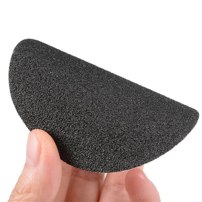 Harfington Wet Dry Disc Hook and Loop Sandpaper Disc Silicon Carbide