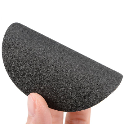 Harfington Wet Dry Disc Hook and Loop Sandpaper Disc Silicon Carbide