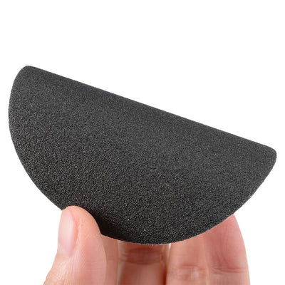 Harfington Wet Dry Disc Hook and Loop Sandpaper Disc Silicon Carbide