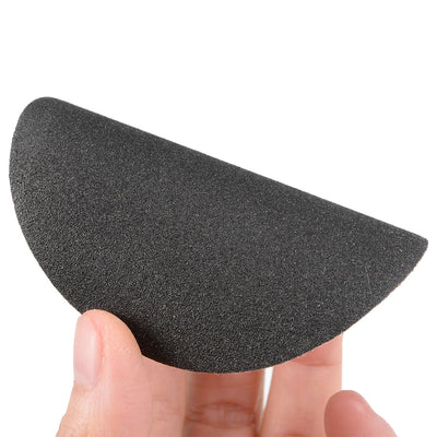 Harfington Wet Dry Disc Hook and Loop Sandpaper Disc Silicon Carbide