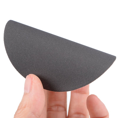 Harfington 3 inch Wet Dry Disc 600 Grit Hook and Loop Sanding Disc Silicon Carbide 20pcs