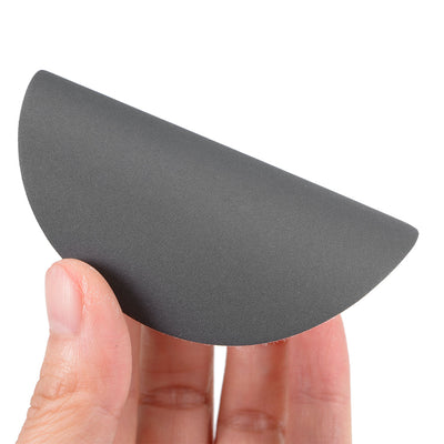 Harfington 3 inch Wet Dry Disc 800 Grit Hook and Loop Sanding Disc Silicon Carbide 20pcs