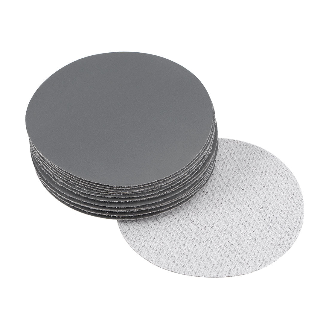 Harfington 3 inch Wet Dry Disc 1500 Grit Hook and Loop Sanding Disc Silicon Carbide 20pcs