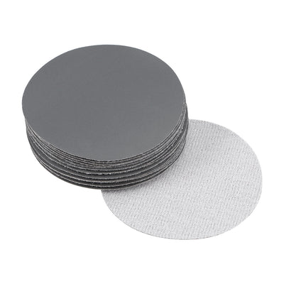 Harfington 3 inch Wet Dry Disc 1500 Grit Hook and Loop Sanding Disc Silicon Carbide 20pcs