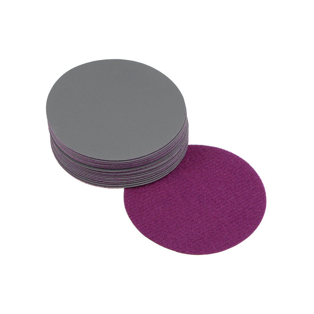 Harfington 3 inch Wet Dry Disc 2000 Grit Hook and Loop Sanding Disc Silicon Carbide 20pcs