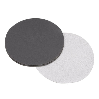 Harfington Wet Dry Disc Hook and Loop Sander Disc Silicon Carbide Tool