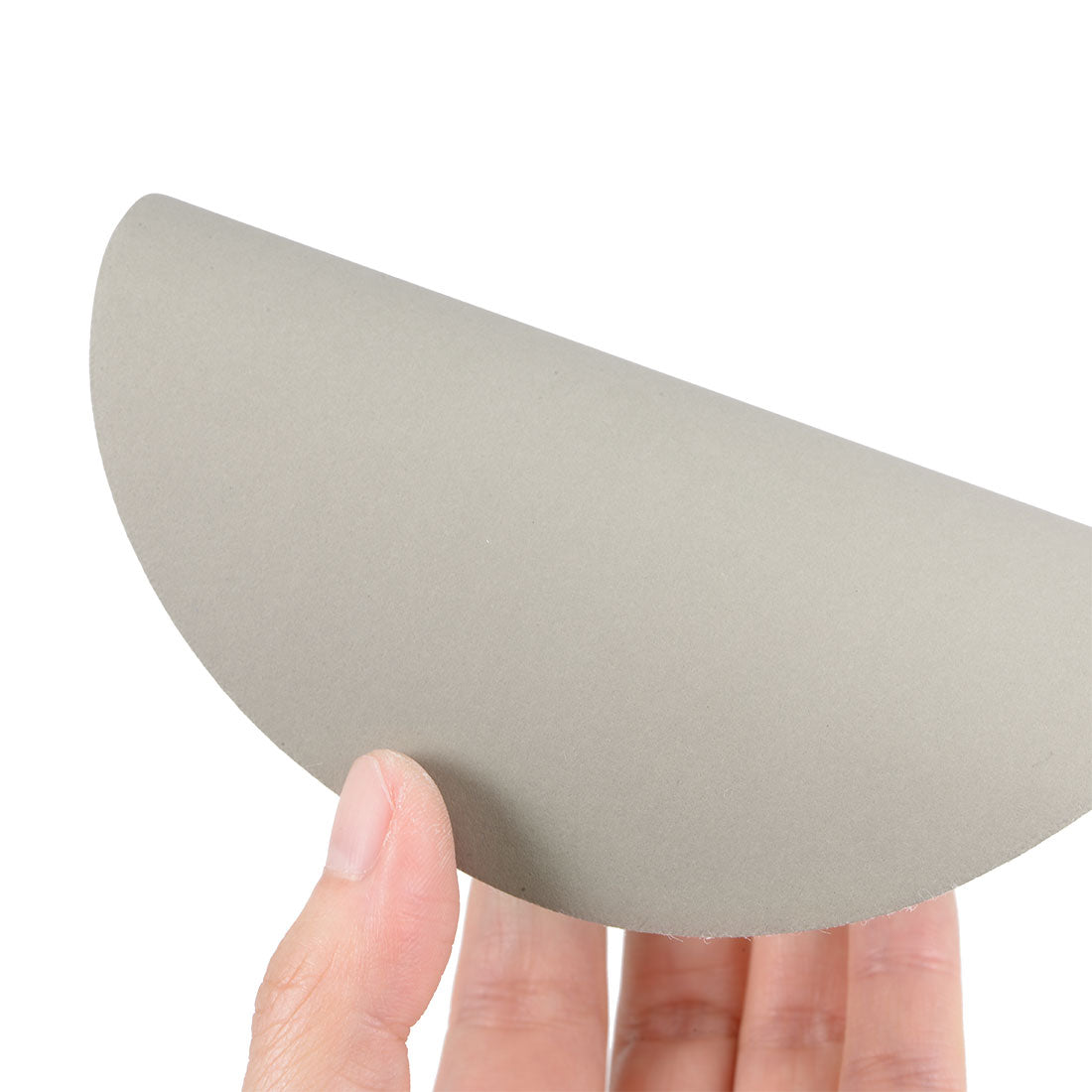 Harfington 5 inch Wet Dry Disc 5000 Grit Hook and Loop Sanding Disc Silicon Carbide 10pcs