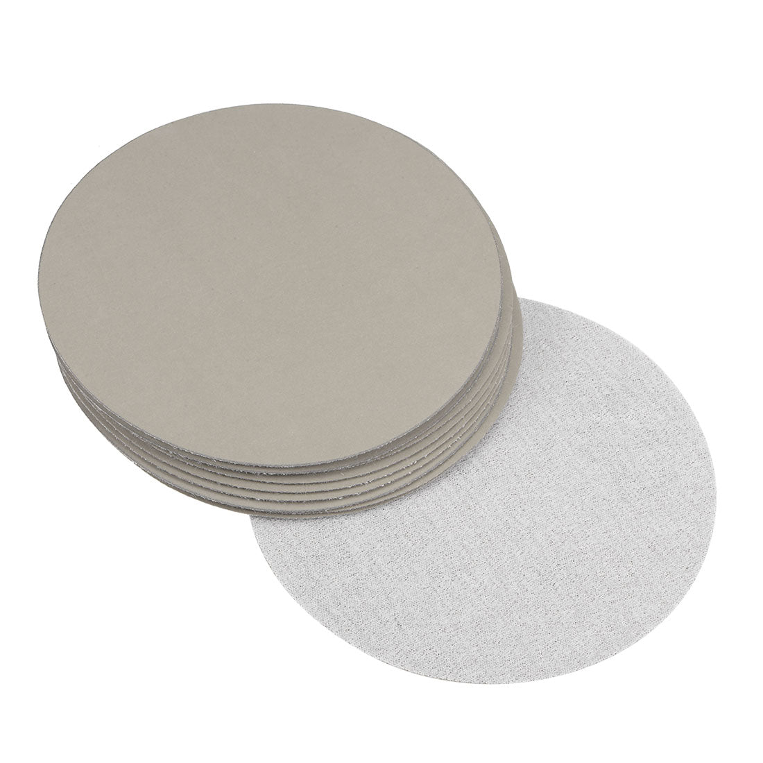 Harfington 5 inch Wet Dry Disc 5000 Grit Hook and Loop Sanding Disc Silicon Carbide 10pcs