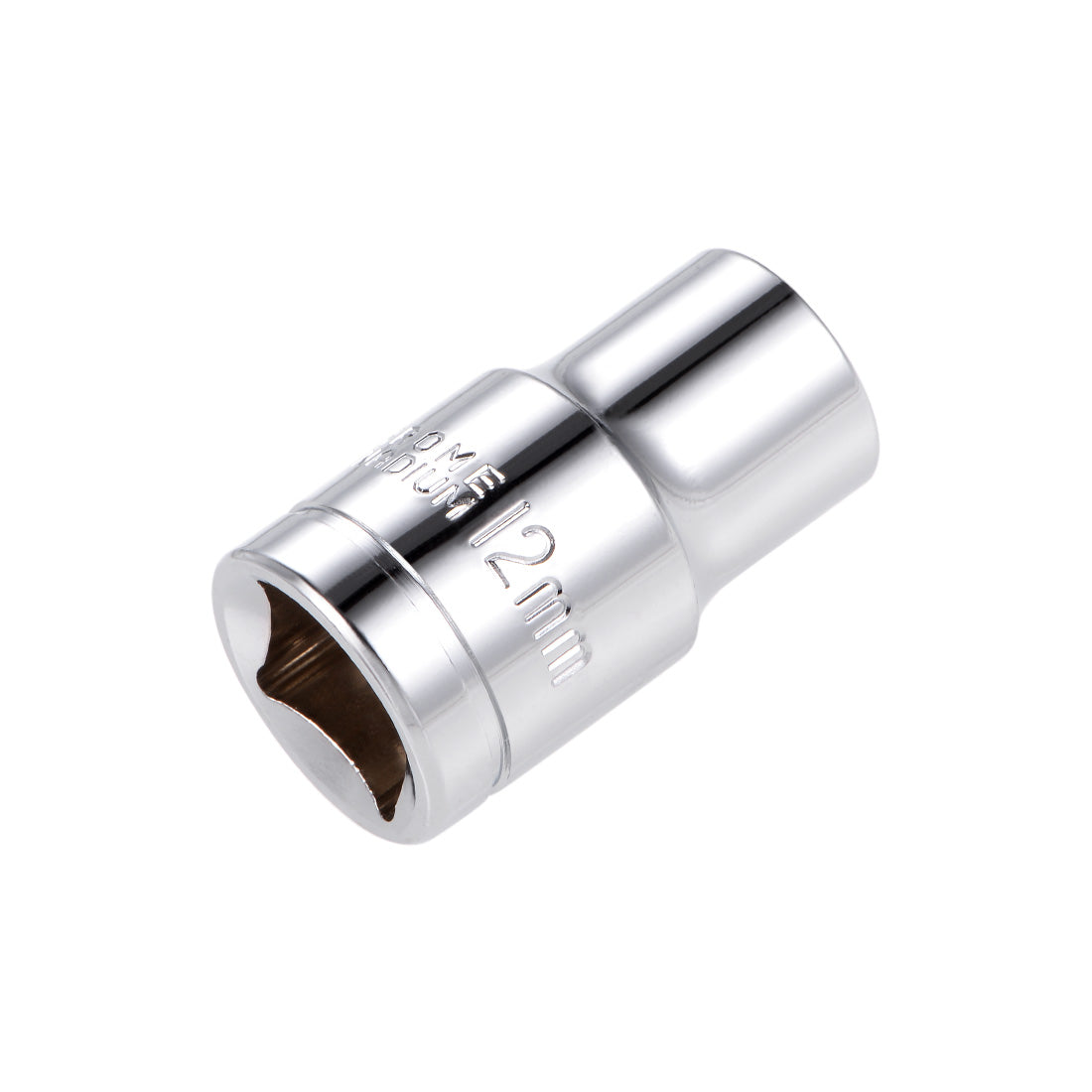 Harfington Drive Universal Spline Socket Shallow 12 Point Cr-V