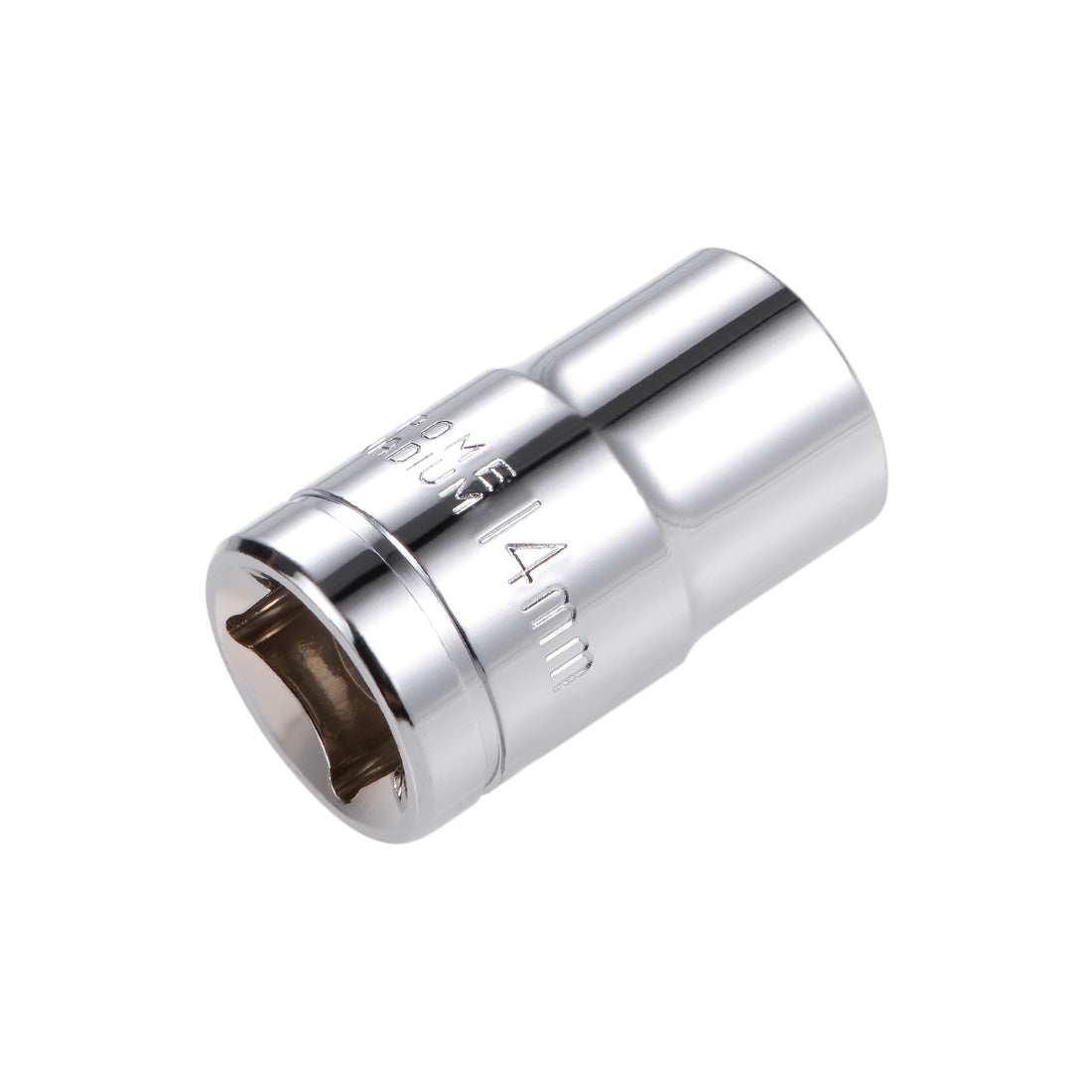 Harfington Drive Universal Spline Socket Shallow 12 Point Cr-V