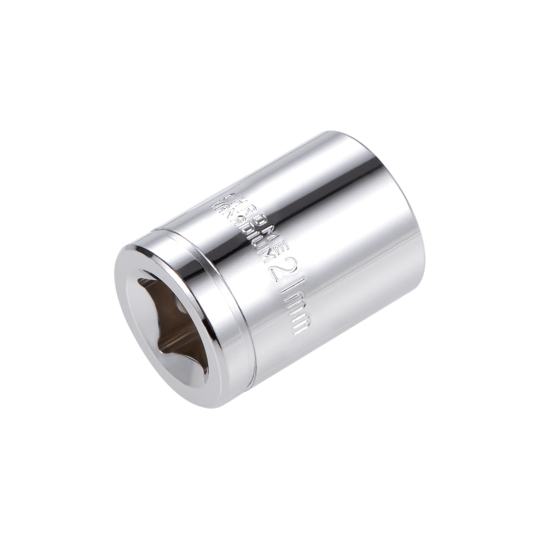 Harfington Drive Universal Spline Socket Shallow 12 Point Cr-V