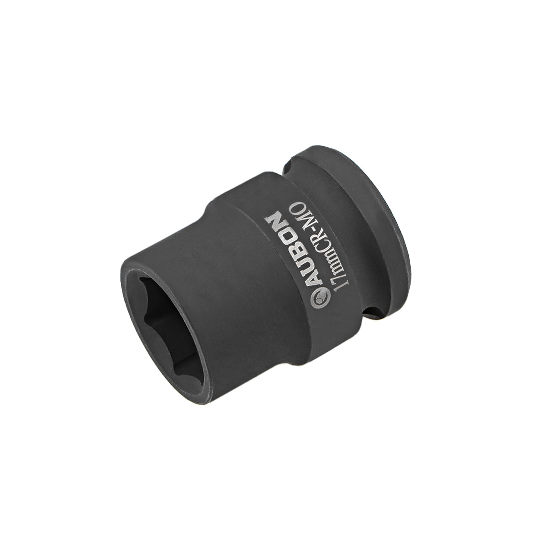 Harfington Drive by Shallow Impact Socket, Cr-Mo Alloy Steel, 6-Point, Metric