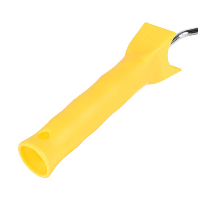 Harfington Mini Paint Roller Frame 2 Inch Plastic Handle for Wall Repair Painting