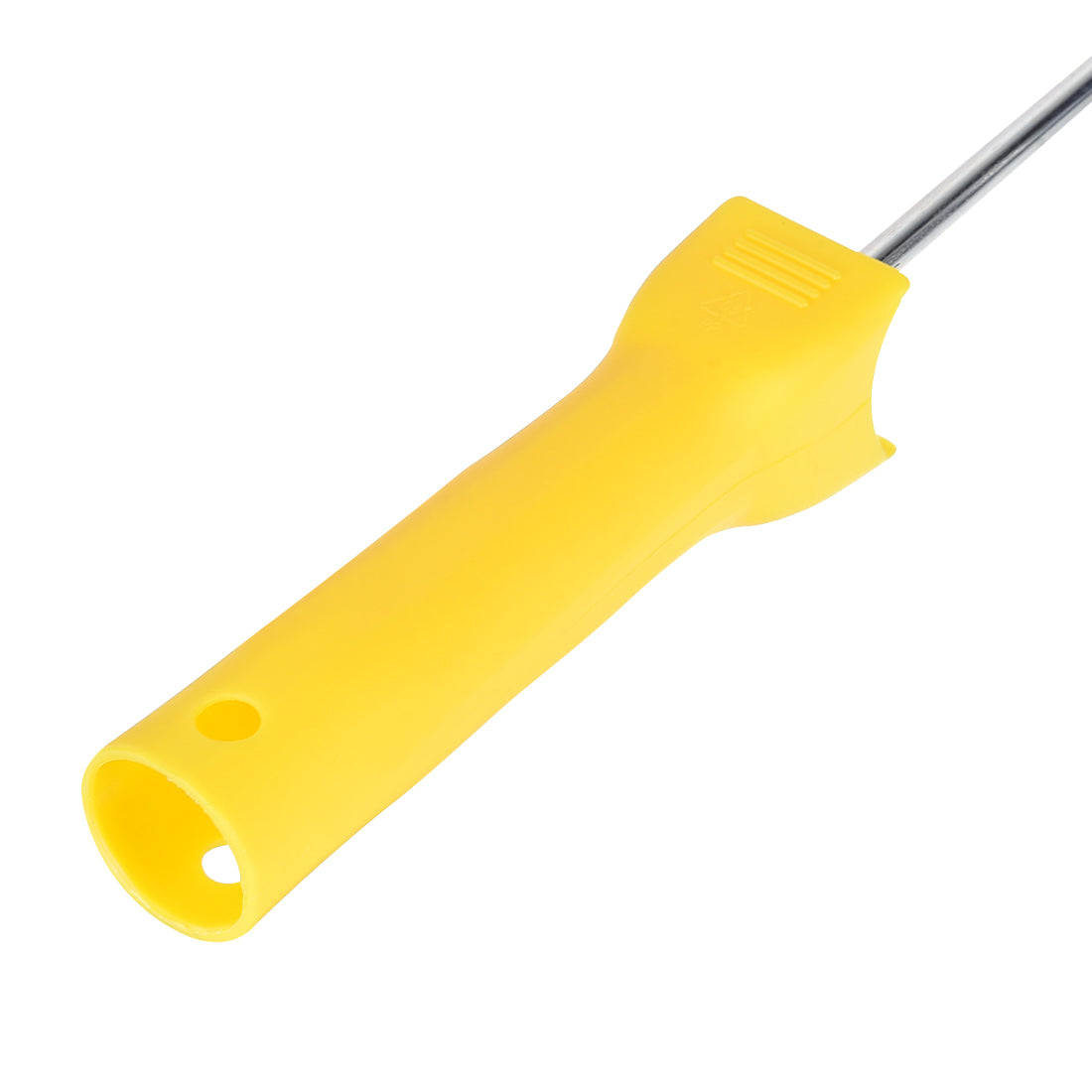 Harfington 4 Wire Cage Paint Roller Frame 9 Inch Plastic Handle for Wall Repair Painting