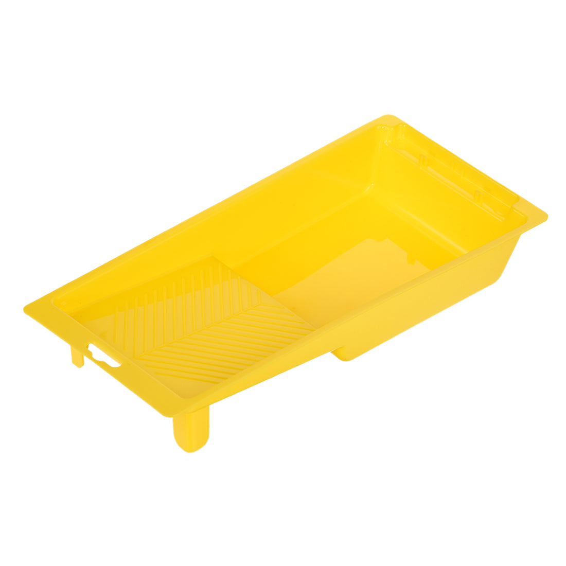 Harfington 4 Inch PP Paint Roller Tray, Built for 4-Inch Roller Brushes