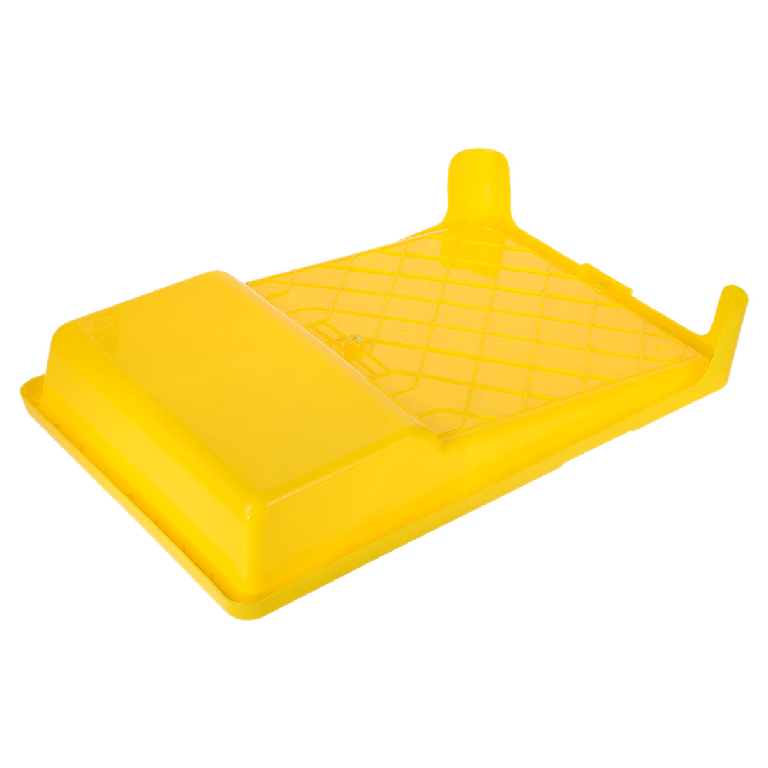 Harfington 7 Inch PP Paint Roller Tray, Built for 7-Inch Roller Brushes