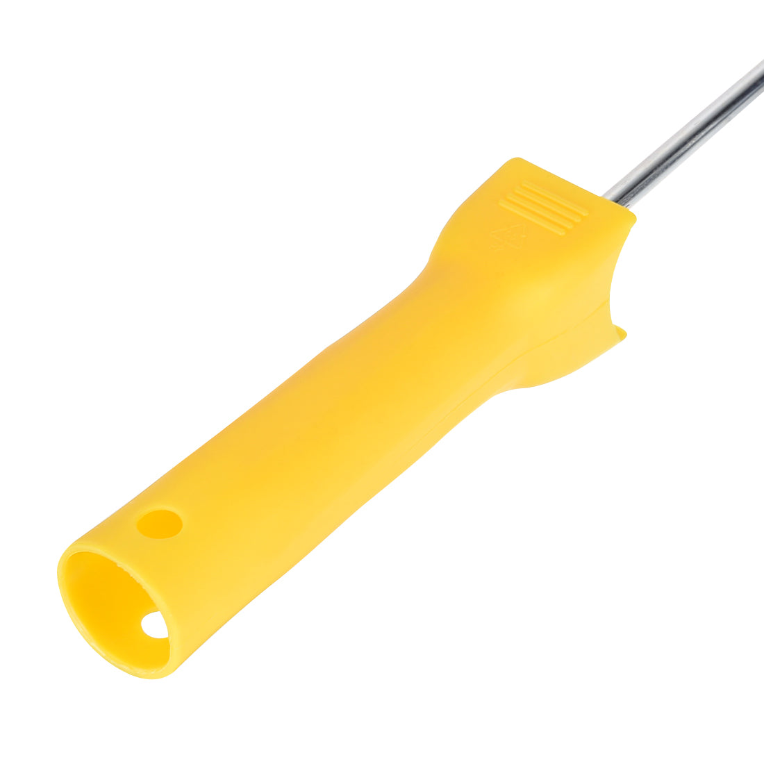 Harfington Mini Paint Roller Frame 6 Inch 24cm Plastic Handle for Wall Repair Painting