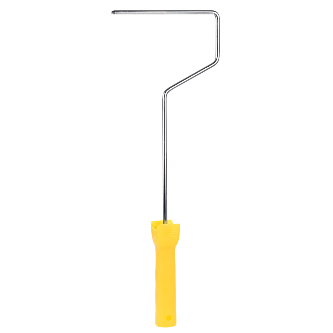 Harfington Mini Paint Roller Frame 6 Inch 41cmPlastic Handle for Wall Repair Painting