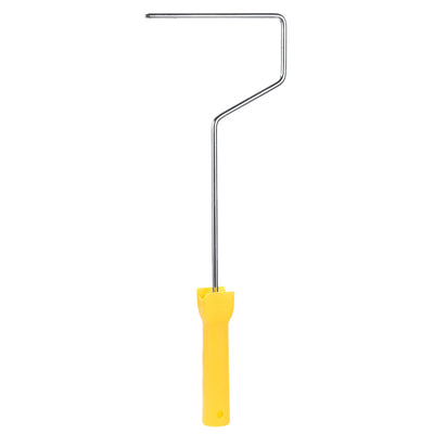 Harfington Mini Paint Roller Frame 6 Inch 41cmPlastic Handle for Wall Repair Painting