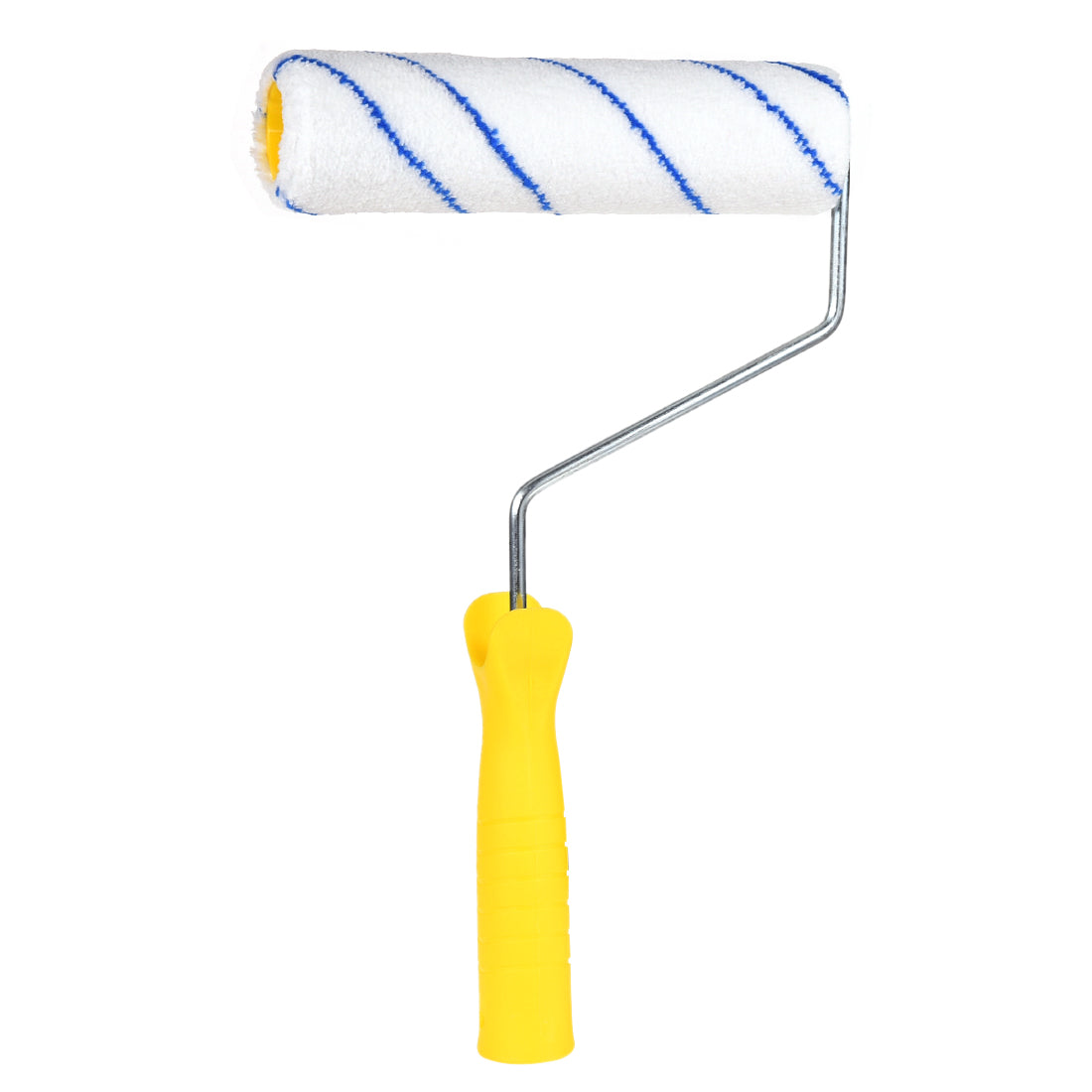 Harfington Paint Roller Brush 7 Inch 180mm OD 45mm for Household Wall Painting Treatment with Plastic Handle