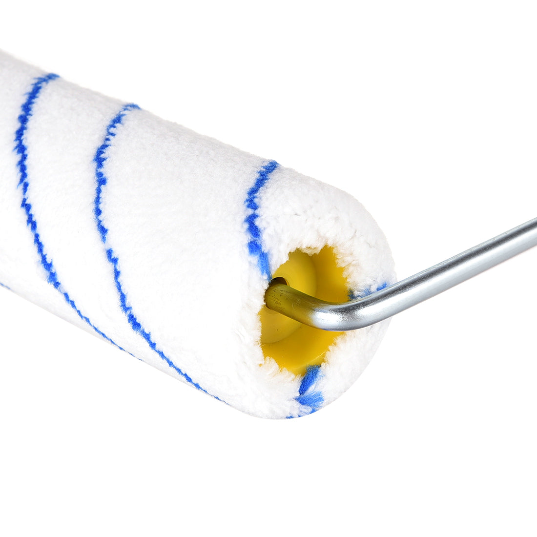 Harfington Paint Roller Brush 7 Inch 180mm OD 60mm for Household Wall Painting Treatment with Plastic Handle