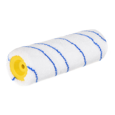 Harfington Paint Roller Cover 7 Inch OD 60mm Mini Acrylic Fiber Brush for Household Wall Painting Treatment