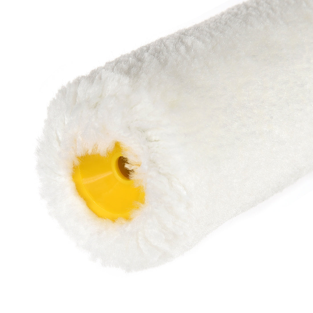 Harfington Paint Roller Brush 5 Inch 125mm for Household Wall Painting Treatment with Plastic Handle