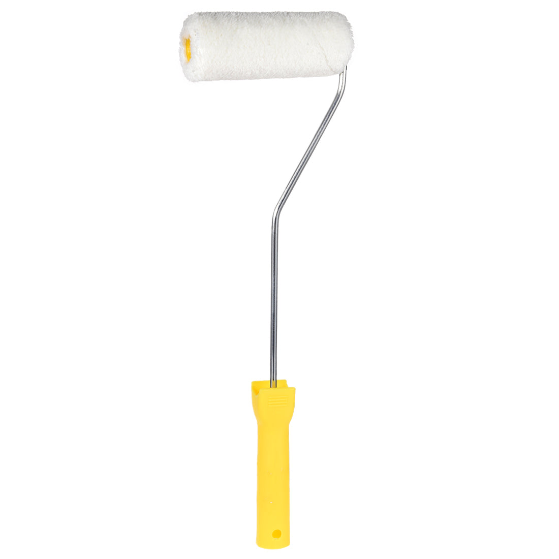 Harfington Paint Roller Brush 5 Inch 125mm for Household Wall Painting Treatment with Plastic Handle