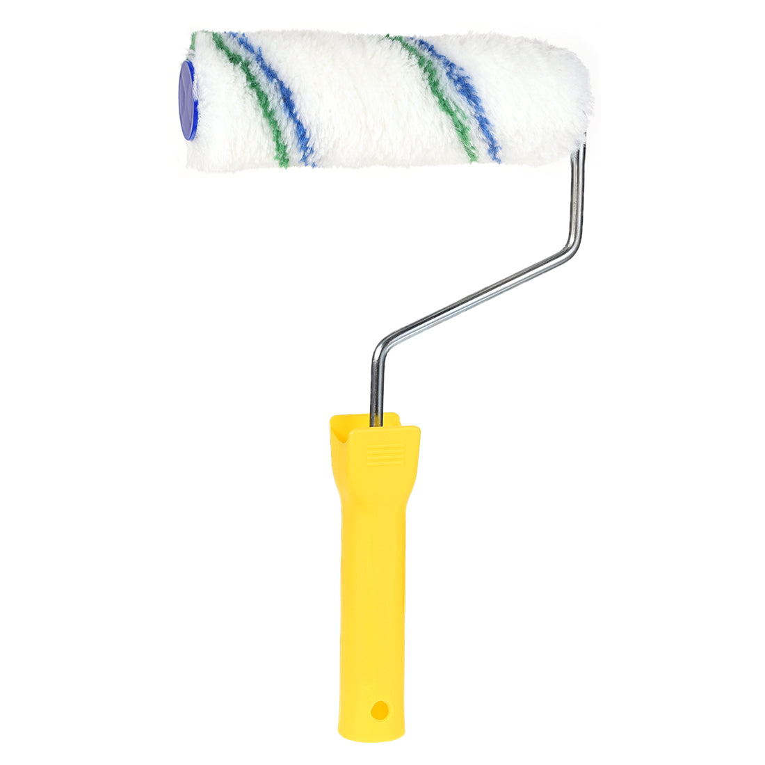 Harfington Paint Roller Brush 6 Inch 151mm for Household Wall Painting Treatment with Plastic Handle