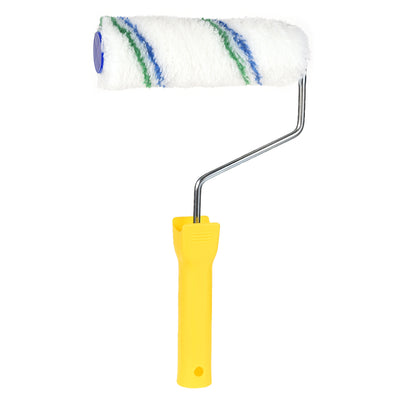 Harfington Paint Roller Brush 6 Inch 151mm for Household Wall Painting Treatment with Plastic Handle