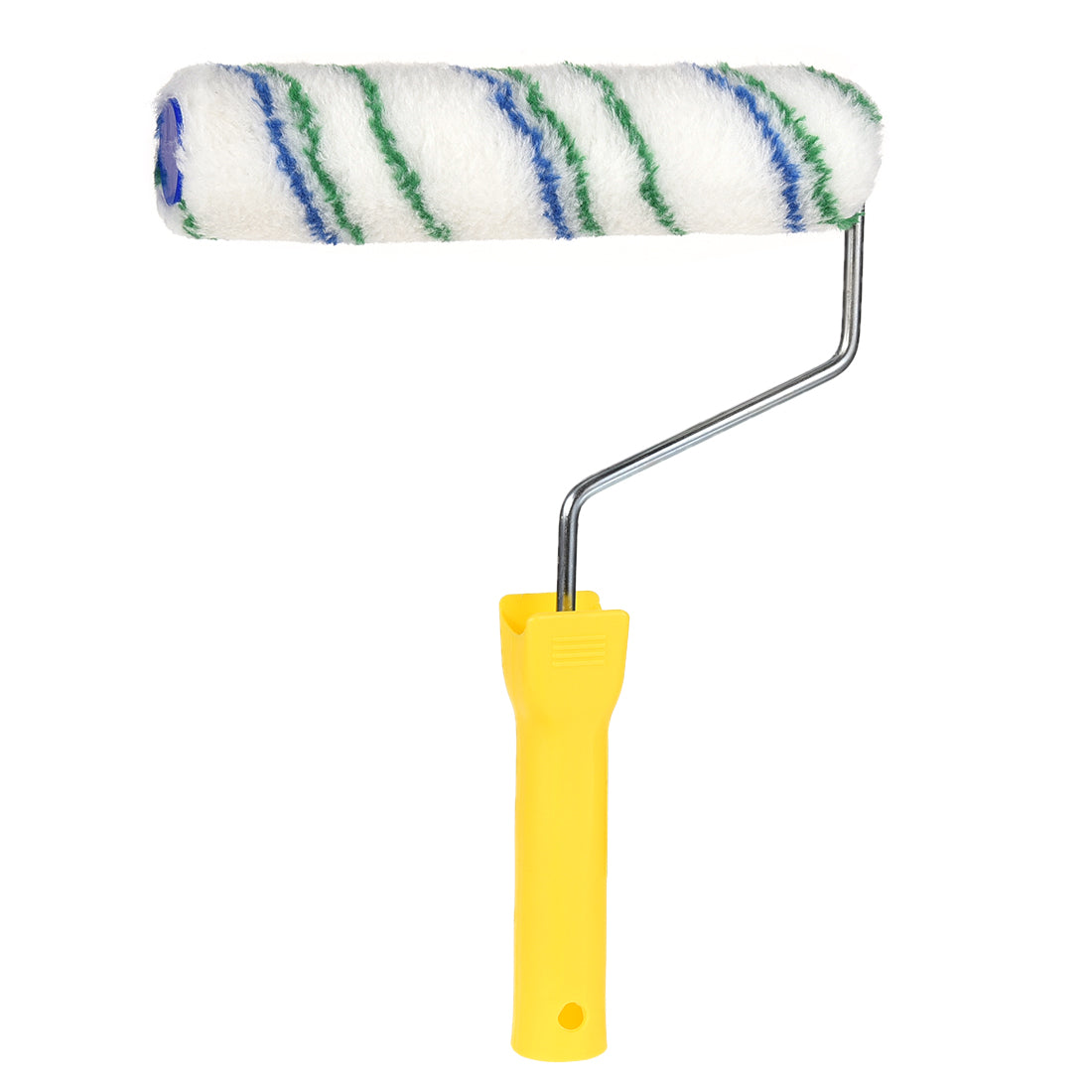 Harfington Paint Roller Brush 8 Inch 203mm for Household Wall Painting Treatment with Plastic Handle