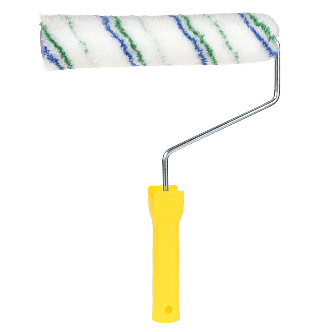 Harfington Paint Roller Brush 9 Inch 228mm for Household Wall Painting Treatment with Plastic Handle