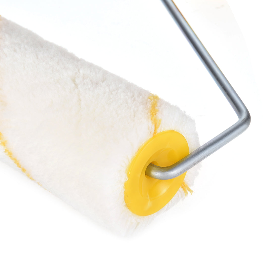 Harfington Paint Roller Brush 12 Inch 305mm for Household Wall Painting Treatment with Plastic Handle