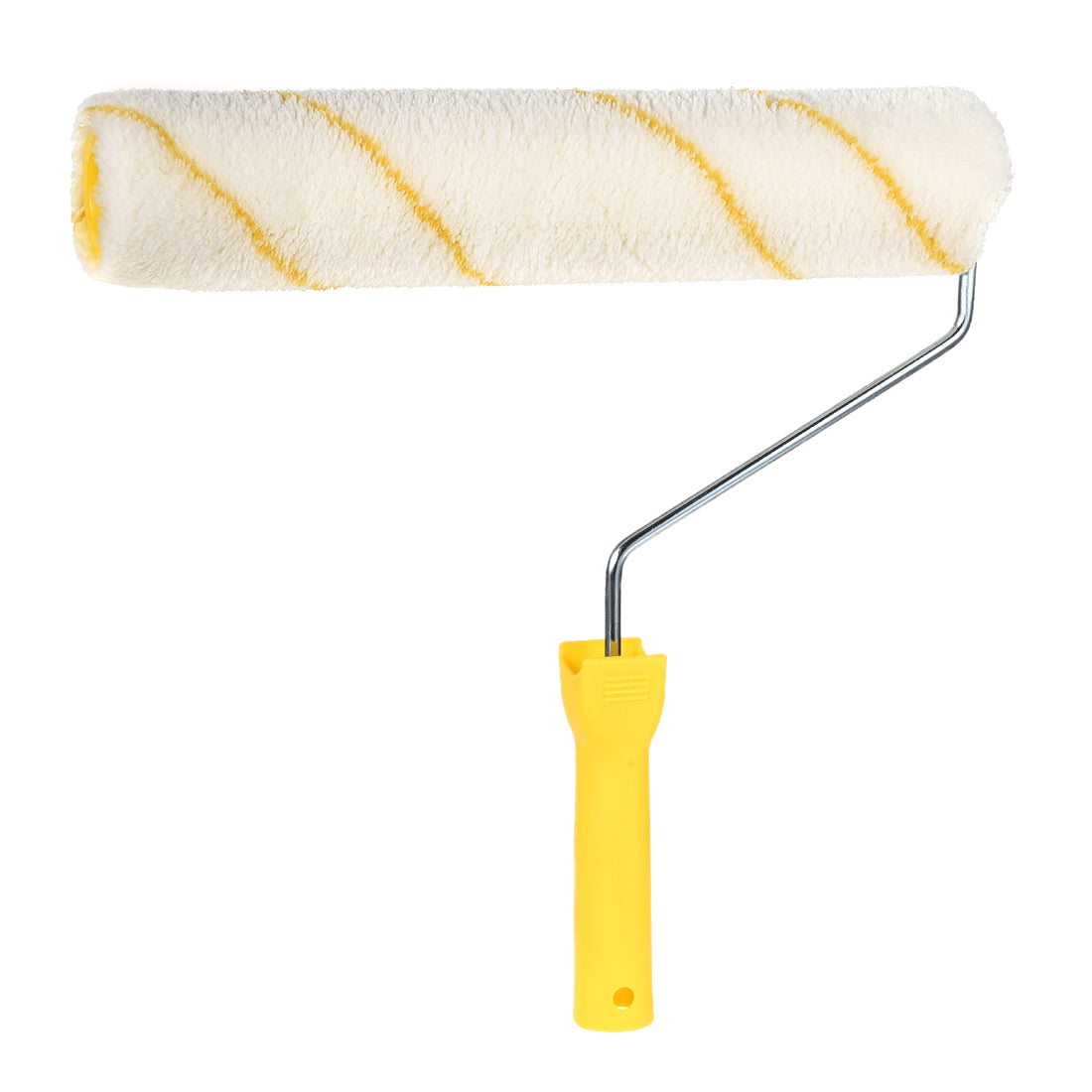 Harfington Paint Roller Brush 12 Inch 305mm for Household Wall Painting Treatment with Plastic Handle