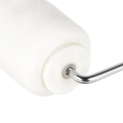 Harfington Paint Roller Kit,3 In / 9 In Roller for Household Wall Painting Treatment with Tray and Brush