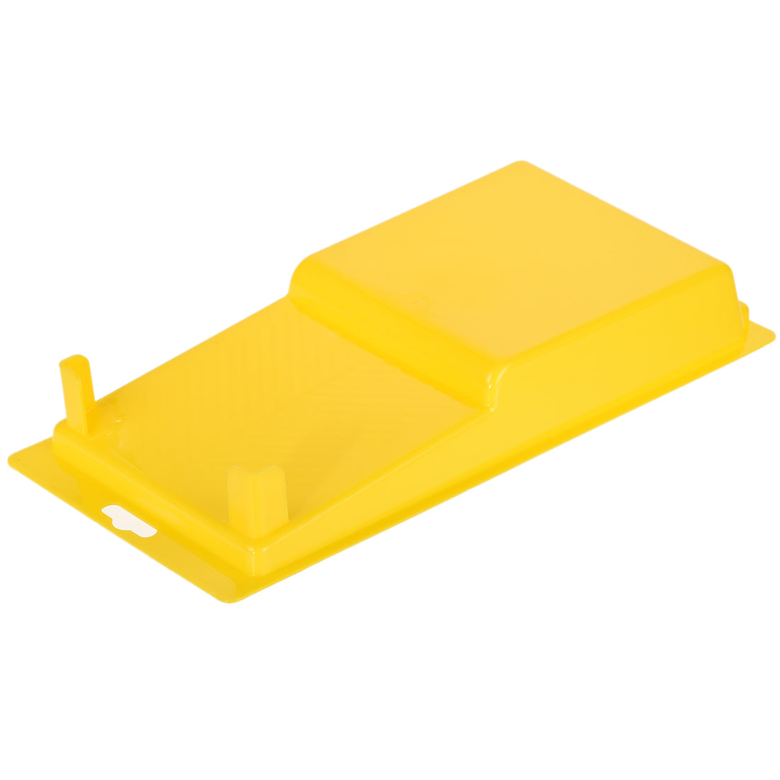 Harfington Paint Roller Kit, 4 Inch 4xWool Paint Roller Covers, 1xPaint Roller Frame, 1xPaint Roller Tray, 7Pcs