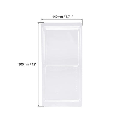 Harfington 4 Inch Paint Roller Tray, Material PP Built for 4-Inch Roller Brushes 20pcs