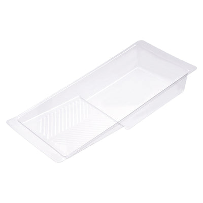 Harfington 4 Inch Paint Roller Tray, Material PP Built for 4-Inch Roller Brushes 20pcs