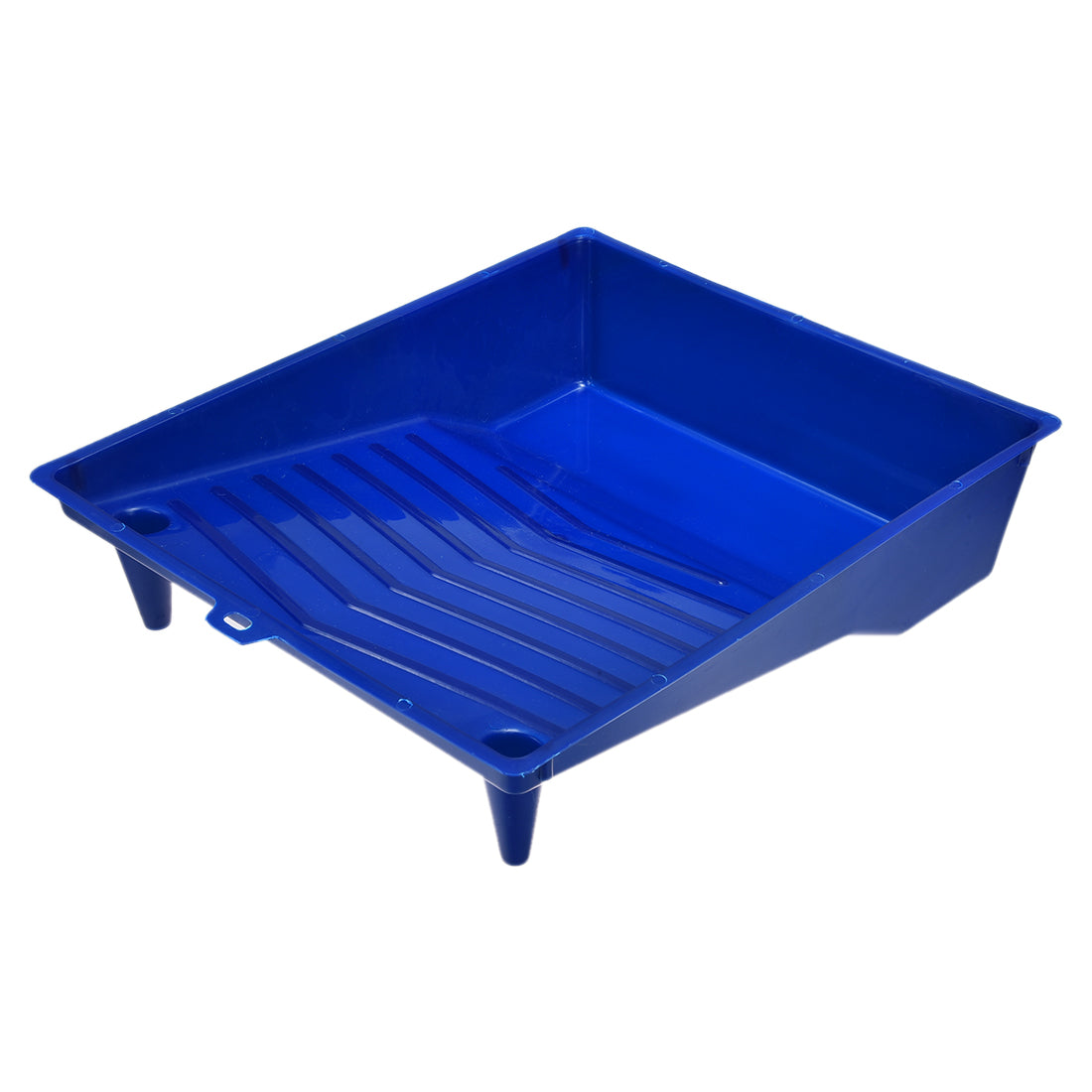 Harfington 11 Inch Blue PP Paint Roller Tray, Built for 11-Inch Roller Brushes