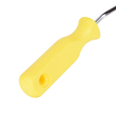 Harfington PP Paint Roller Brush 3cm for Household Wall Painting Treatment with Plastic Handle