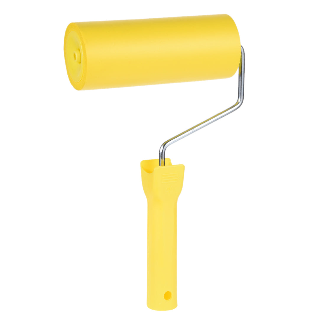 Harfington Nitrile Rubber Paint Roller Brush 6 Inch 15cm for Household Wall Painting Treatment with Plastic Handle