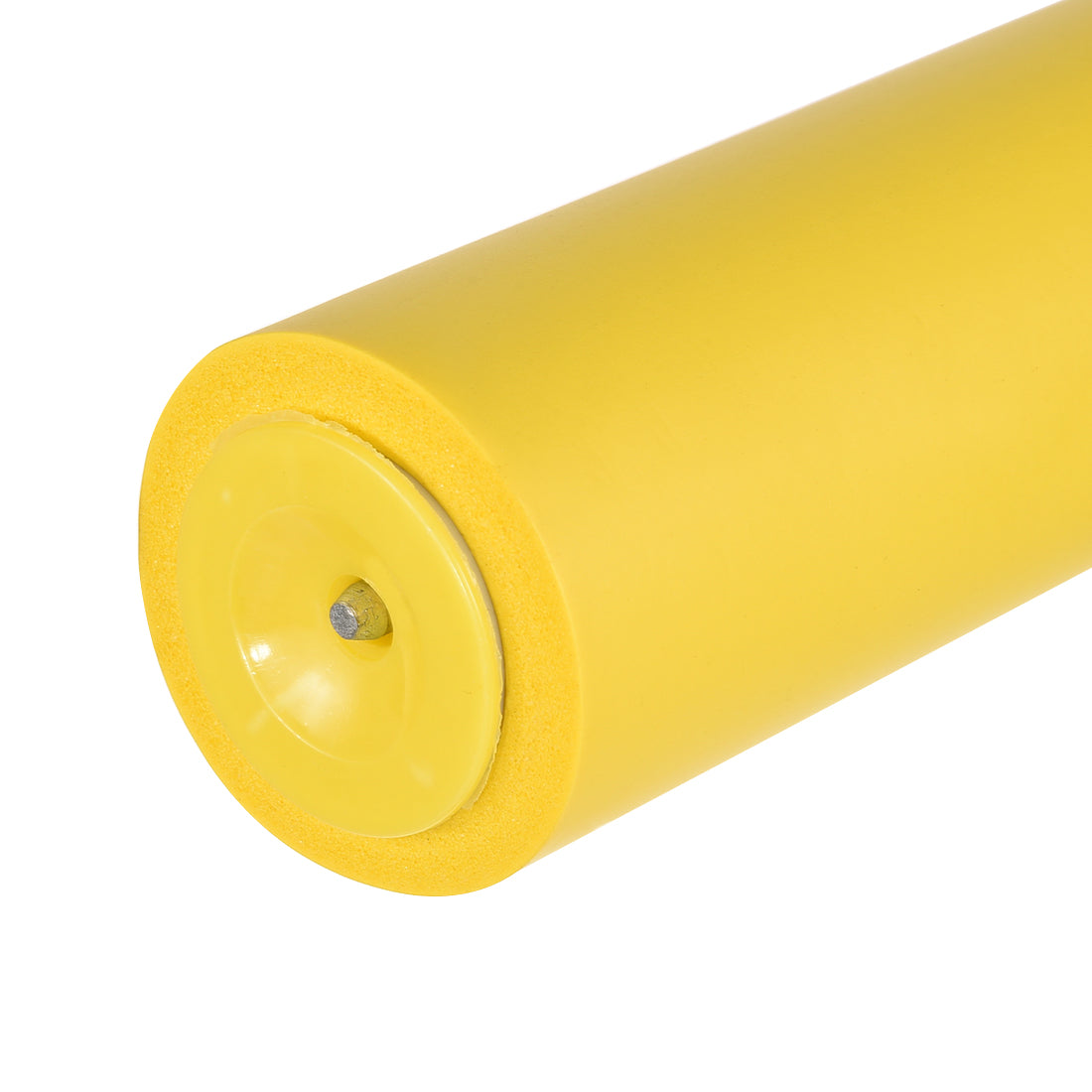 Harfington Nitrile Rubber Paint Roller Brush 7 Inch 18cm for Household Wall Painting Treatment with Plastic Handle