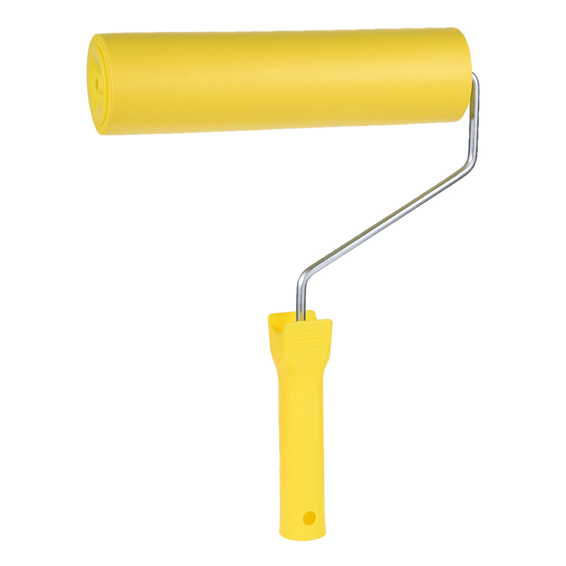 Harfington Nitrile Rubber Paint Roller Brush 9 Inch 225mm for Household Wall Painting Treatment with Plastic Handle