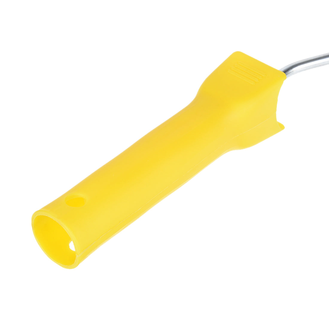 Harfington Sponge Paint Roller Brush 4.5 Inch 111mm for Household Wall Painting Treatment with Plastic Handle