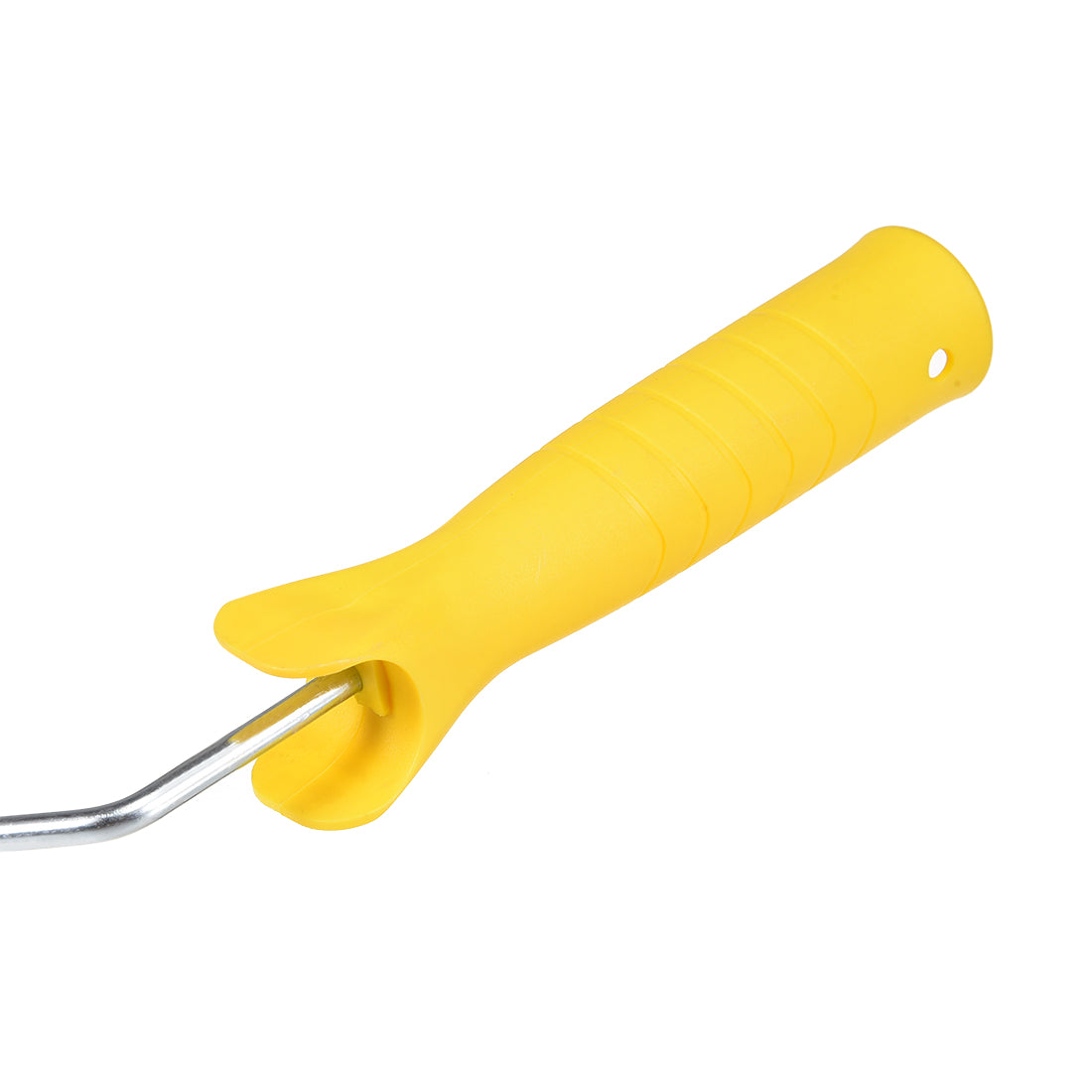 Harfington Paint Roller Frame 6 Inch Plastic Handle for Wall Repair Painting