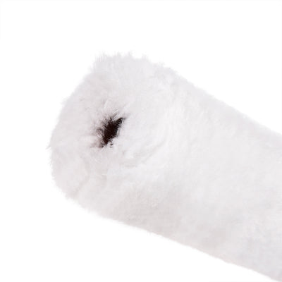 Harfington Paint Roller Brush 9 Inch for Household Wall Painting Treatment Plastic Handle