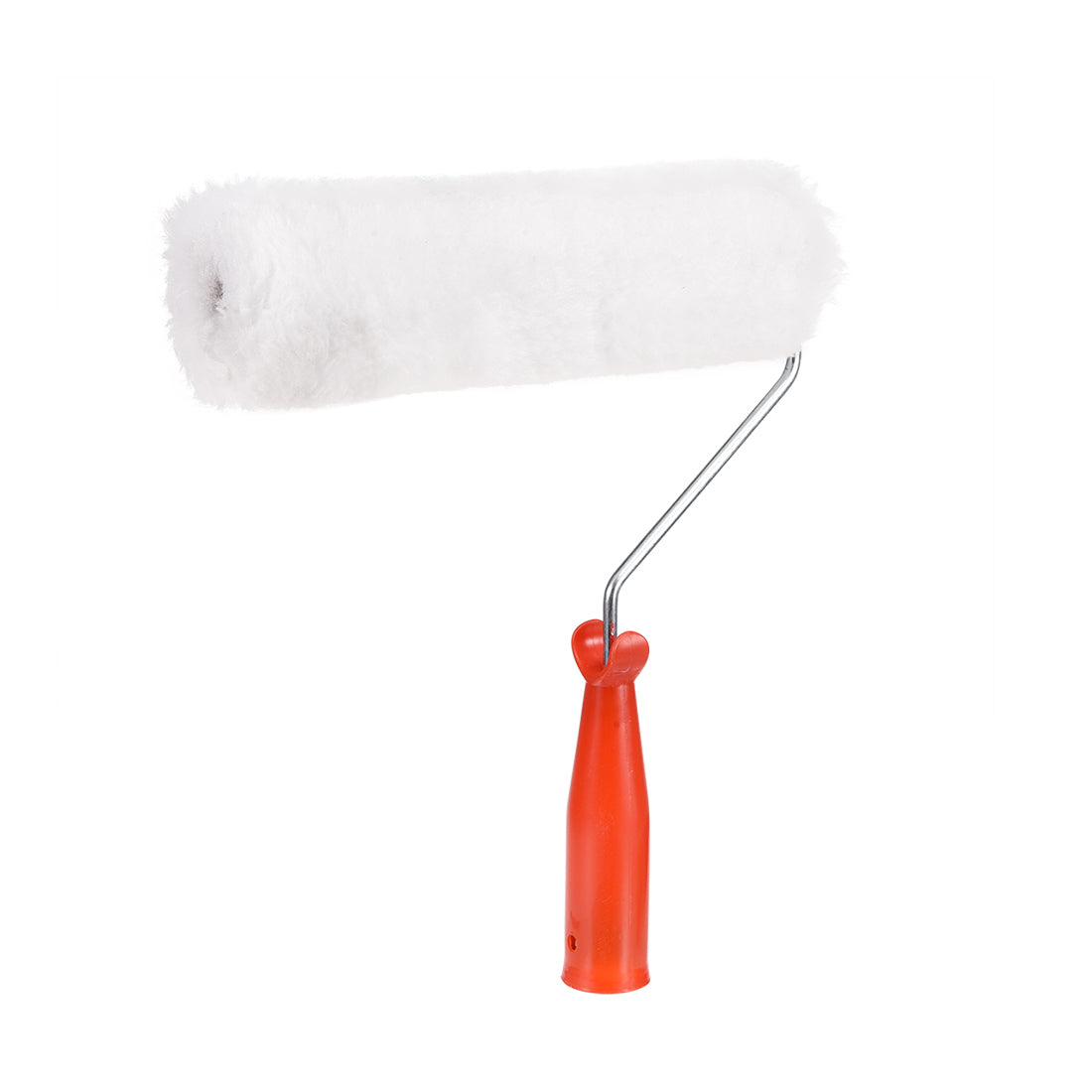 Harfington Paint Roller Brush 9 Inch for Household Wall Painting Treatment Plastic Handle