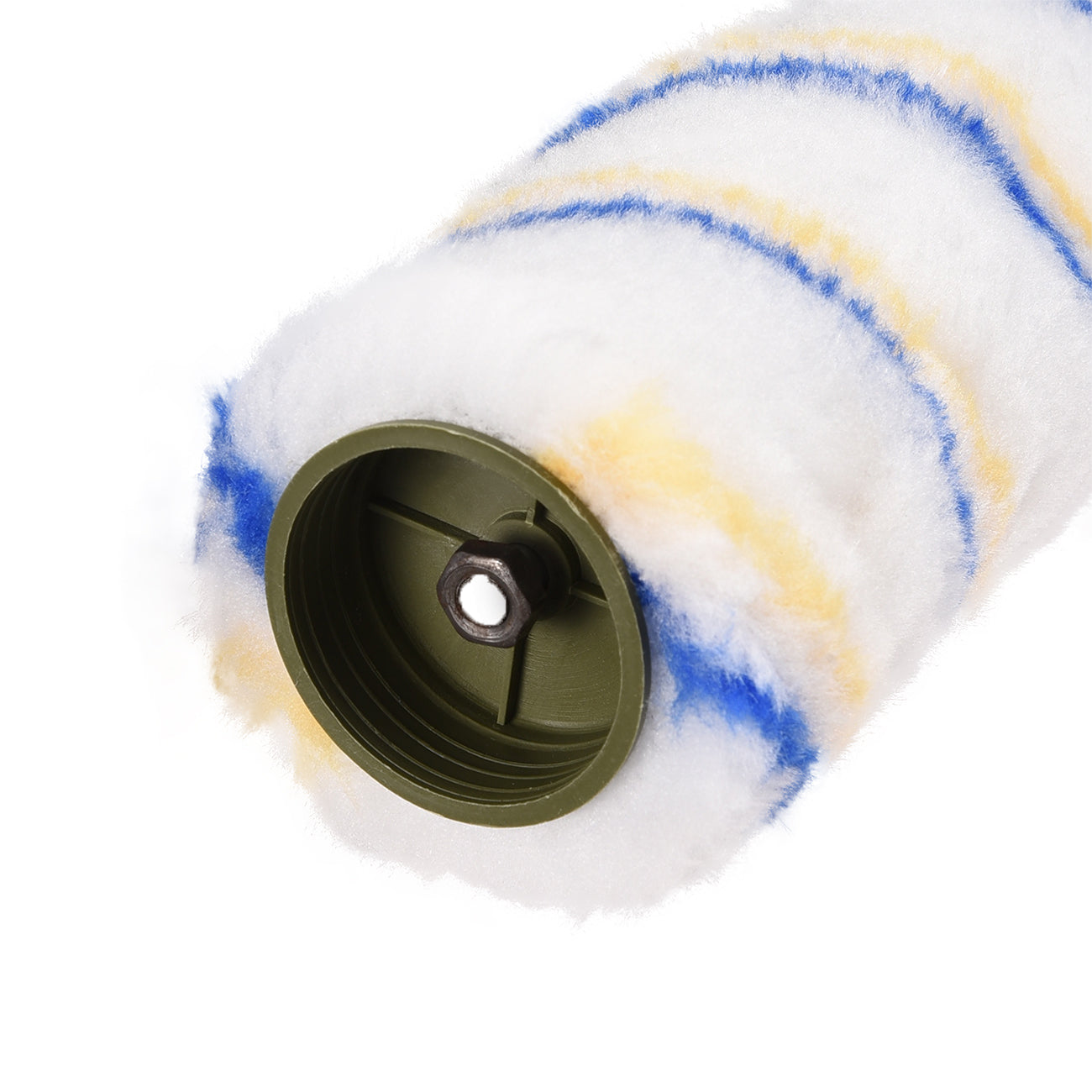 Harfington Paint Roller Brush 5 Inch 127mm for Household Wall Painting Plastic Handle